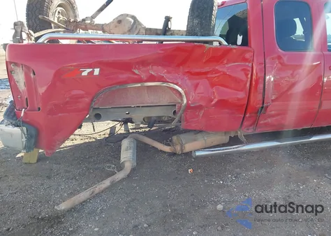 2007 Chevrolet Silverado 1500 Ltz z USA, uszkodzony, nr VIN 2GCEC19Y971712095